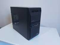 Komputer do pracy i nauki Intel i3 DDR3 HDD 500GB MSI MODECOM Chieftec