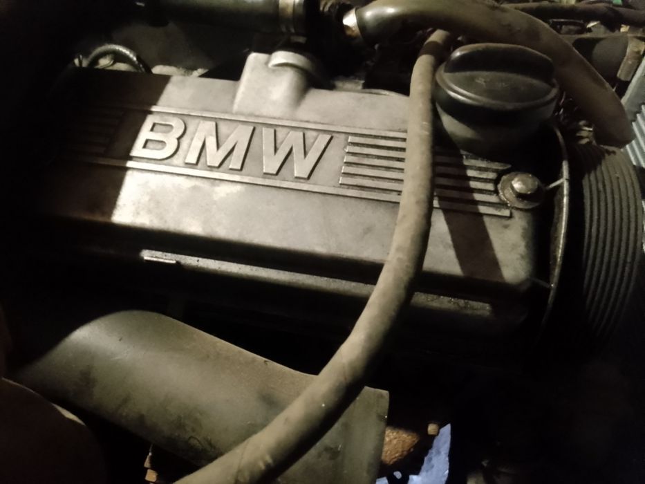 Двигун м21д24 по запчастинах