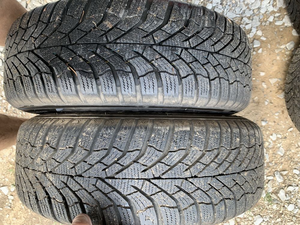 Blaszaki 4x108 berlingo, nowe zimowki KUMHO