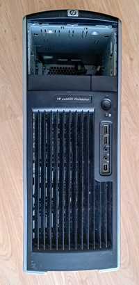 Komputer HP XW6600 Intel Xeon E5440 LGA771 2x2,83 Ghz
