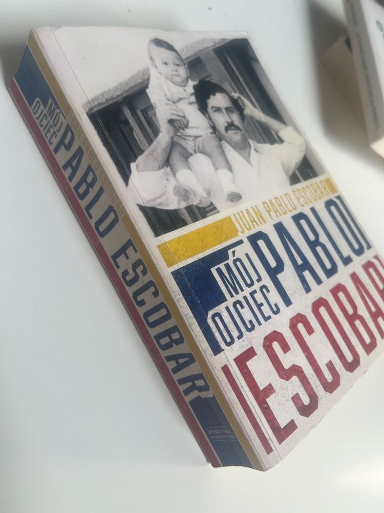 Mój ojciec Pablo Escobar
