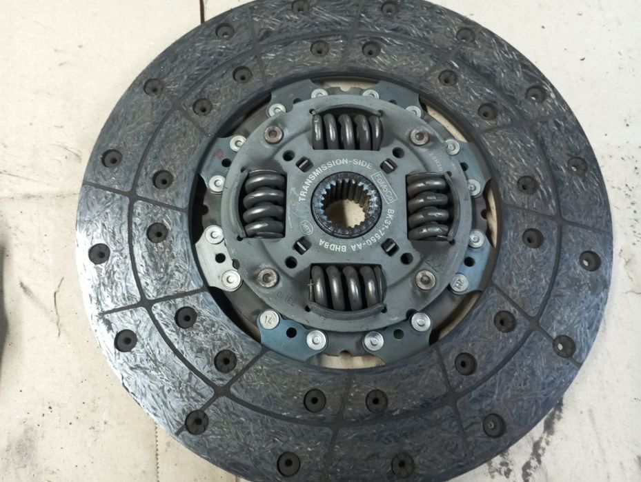 Комплект щеплення демпферний маховик Ford Transit 2.2 TDCI Транзит