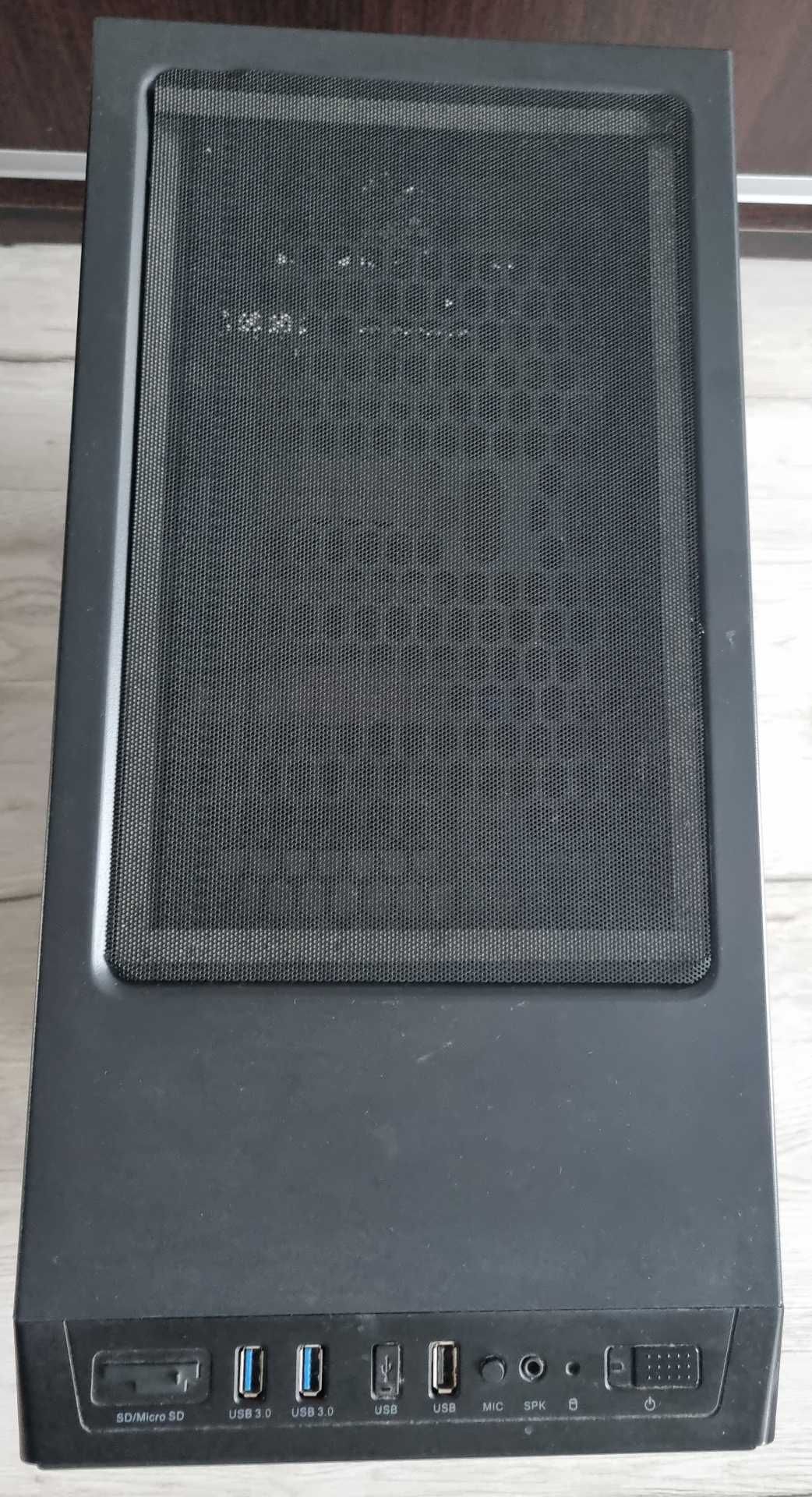 Komputer Intel i7 3,3GHz 6/12 nVidia GTX980 16GB OC 650W Win10 do gier