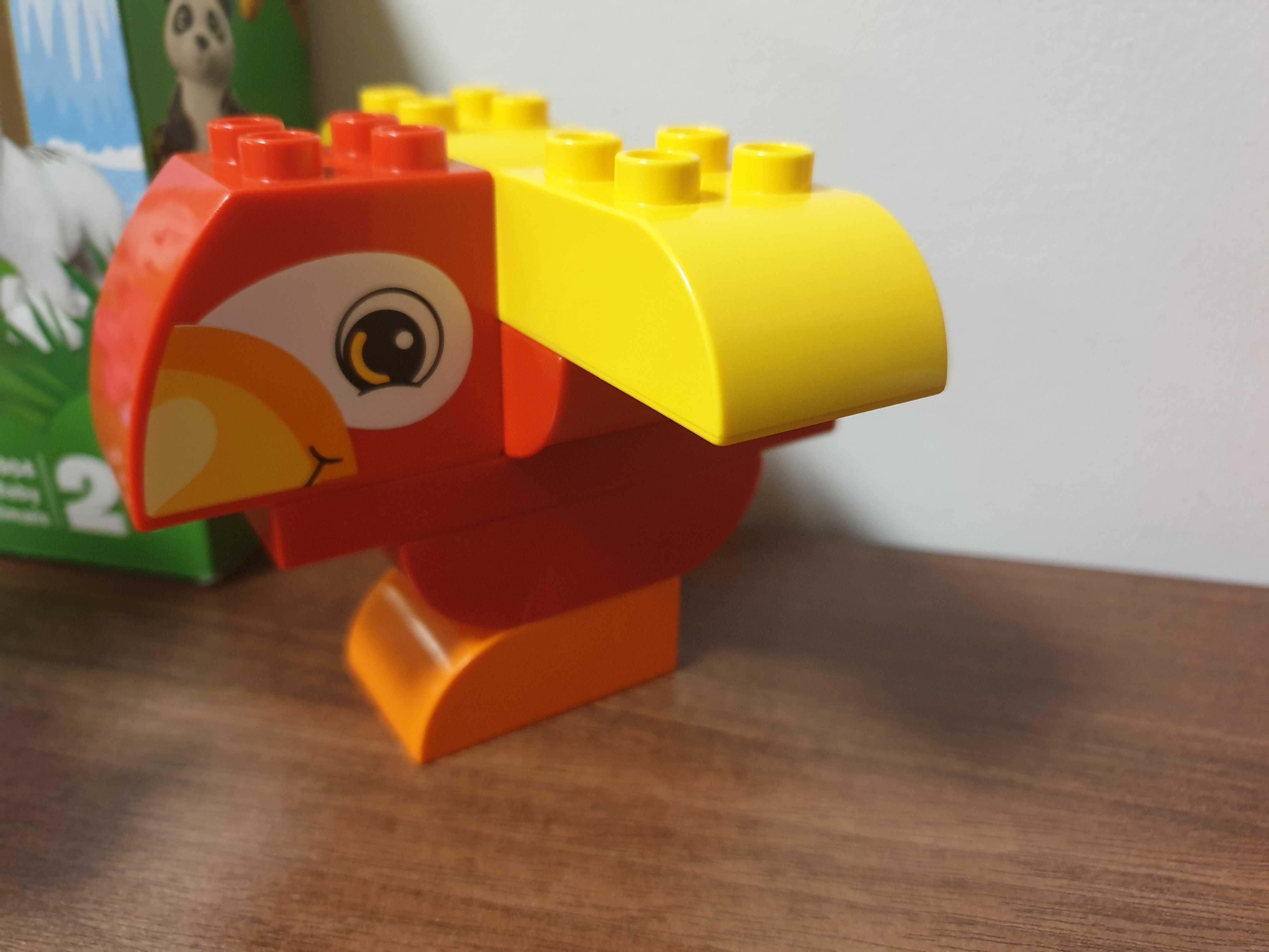 Lego Duplo-małe zestawy