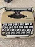 Maquina de escrever Pontiac 1100