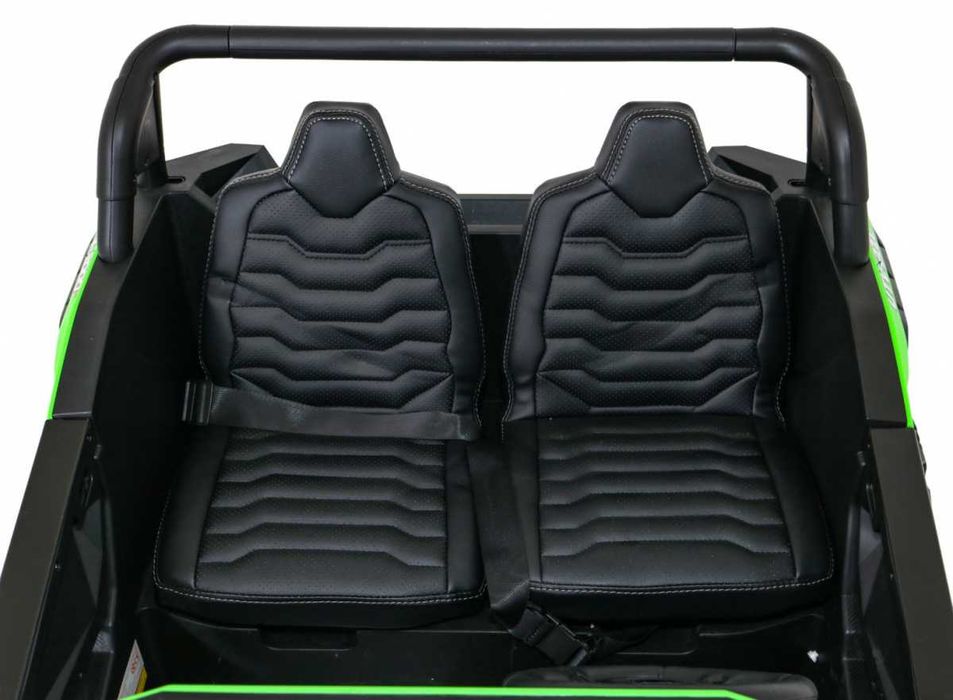 Duze Auto na Akumulator Buggy ATV 24V/14Ah  Racing 4x200W A032 Pilot