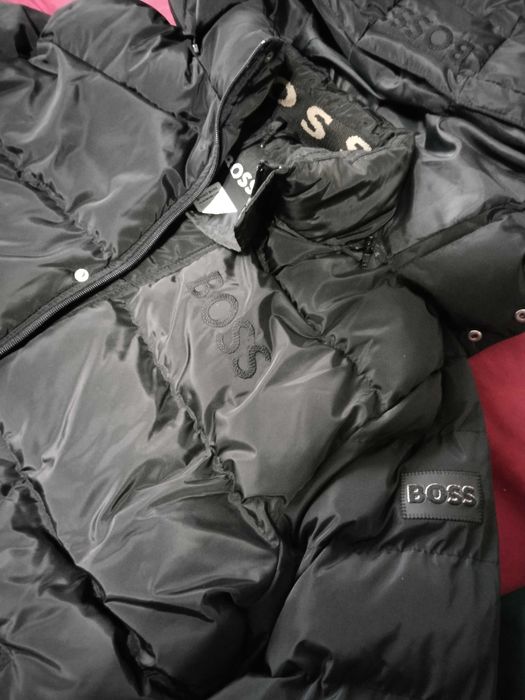 Kurtka ocieplana Boss