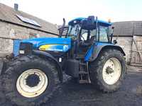 New holland TM190 SS