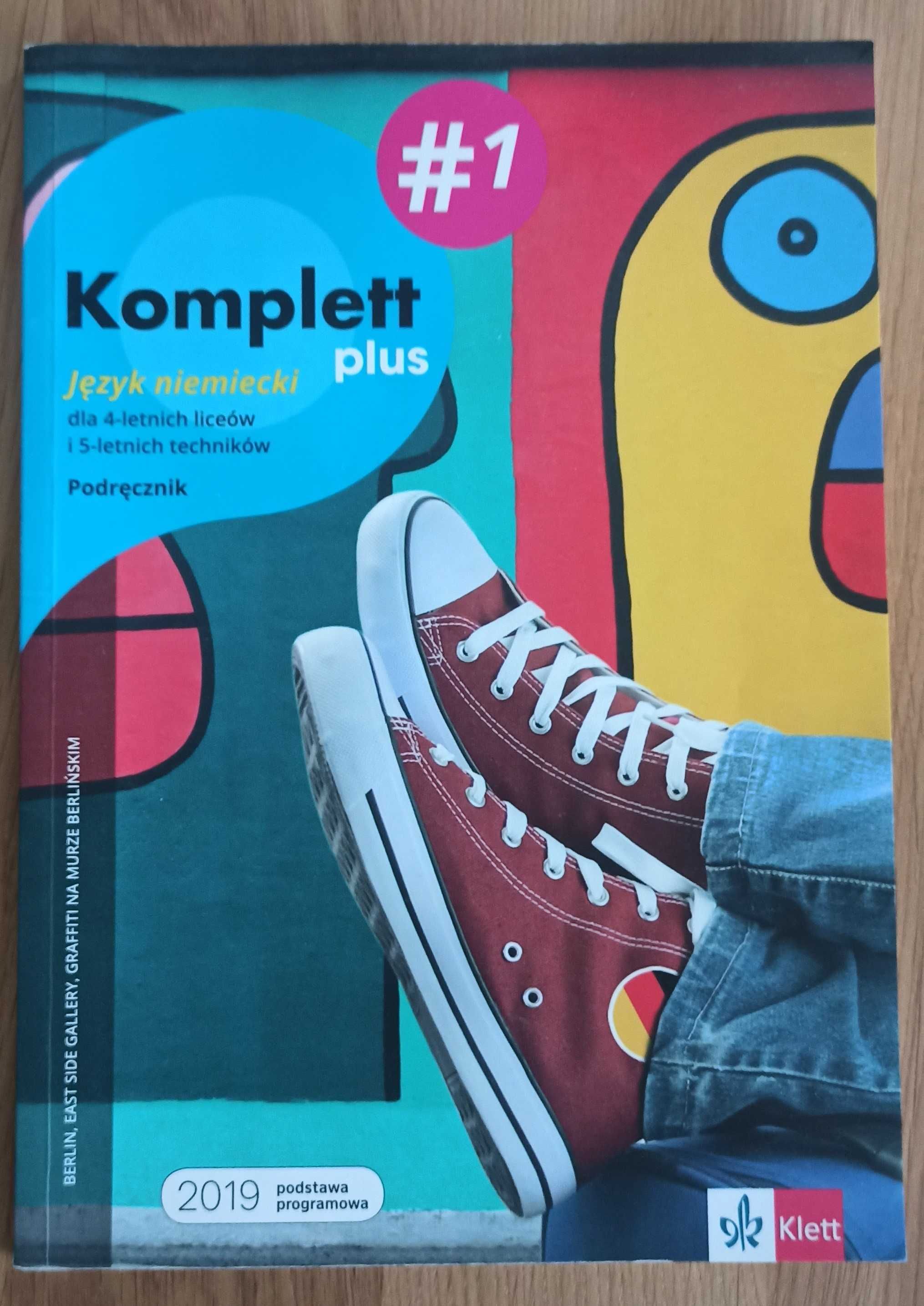 Komplett Plus 1 język niemiecki