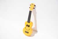 Mahalo Smiley Ukulele