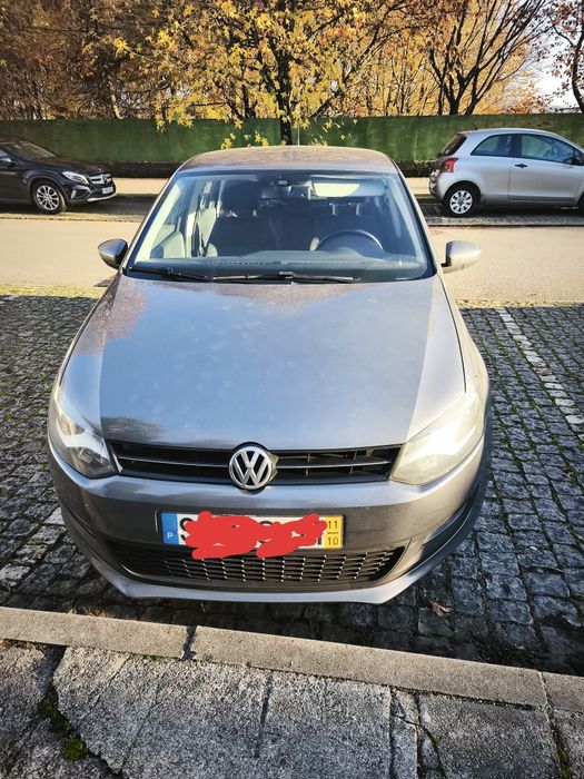 VW Polo V Hatchback 1.6 TDI (90cv) – 2011 – Excelente Estado
