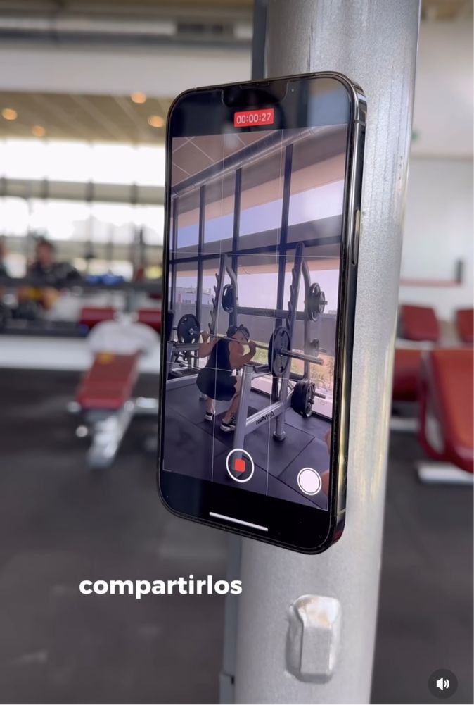 Imán fitness 360