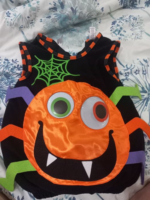 Платье наряд на хелоуин