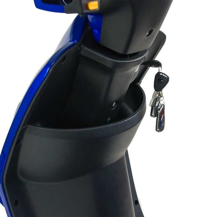 PFRON ! Skuter elektryczny Inwalidzki, Bili Bike Shino G2 1000W