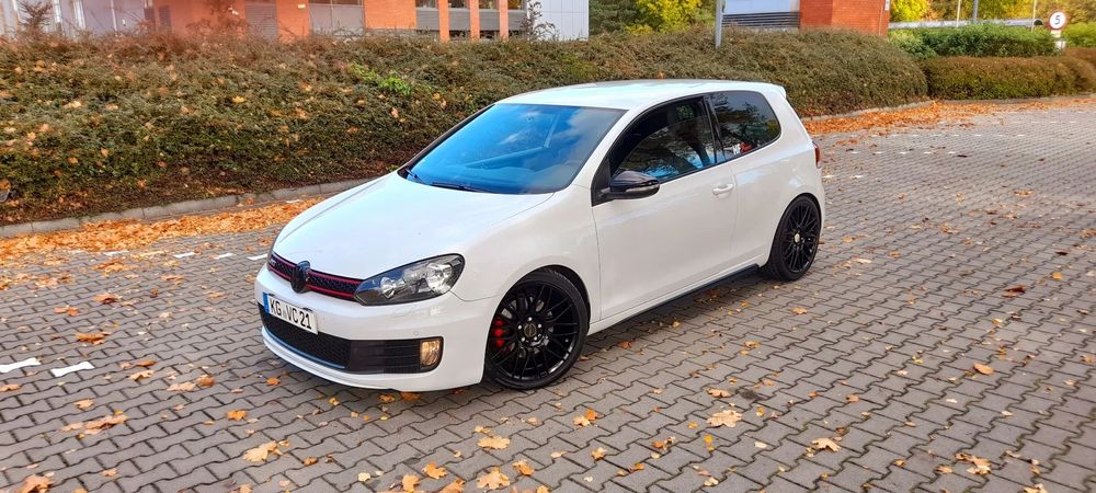 Volkswagen Golf PETARDA-NIEMCY GTI-270koni-alu19"klima grzane fotele wydechy!!!