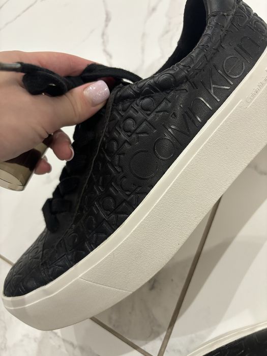 Шкіряні кеди оригінальні