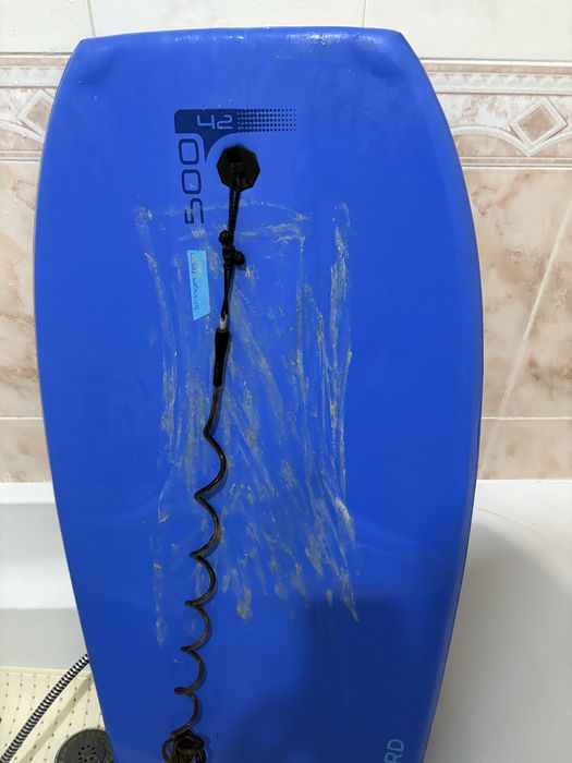 Prancha bodyboard 42 Dechatlon