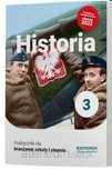 (NOWA) Historia 3 Podręcznik SBR Branżowa OPERON Ustrzycki