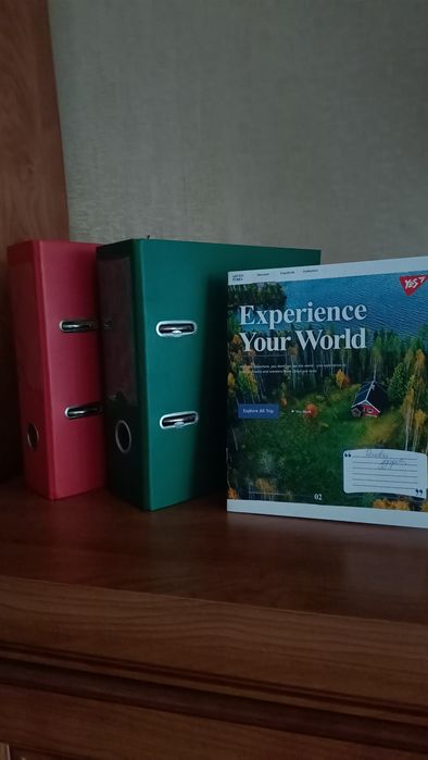 Папки сегрегаторы А5 в отличном состоянии