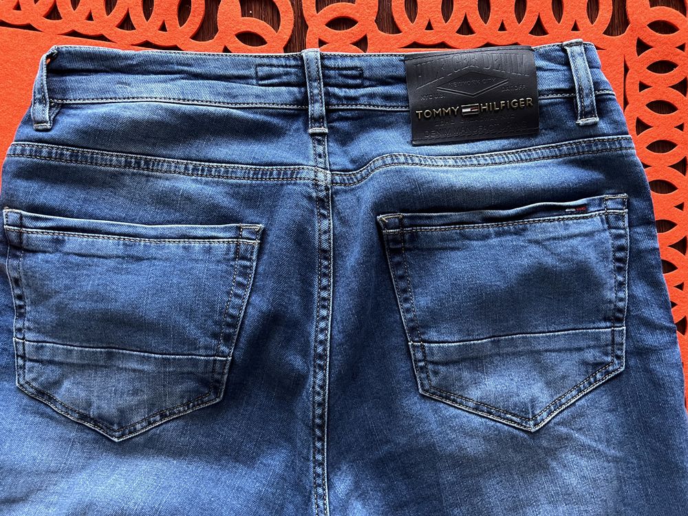 Spodnie męskie Tommy Hilfiger Denim Size 30