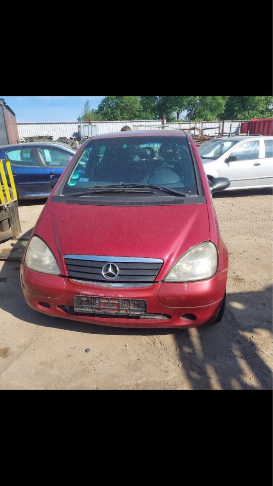 Czesci Mercedes A160 1.6 b 98r