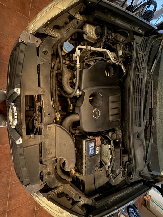 Vendo nissam Qashqai 2007