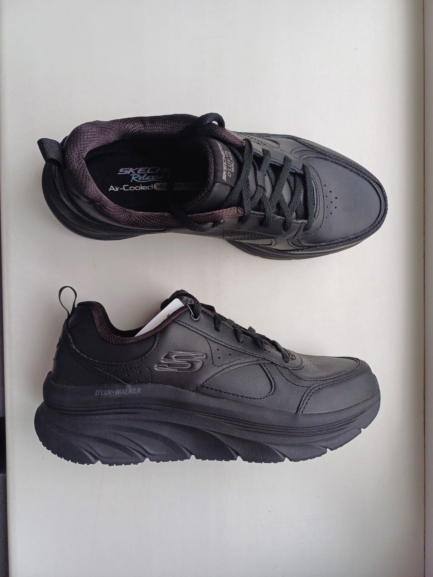 Кросівки Skechers D'Lux Walker-Timeless Path 149312 р-ри 36,38,39,41