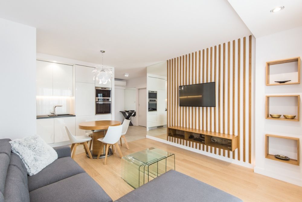 Dla FIRMY Mieszkanie Apartamenty do wynajęcia dowolny termin Towarowa