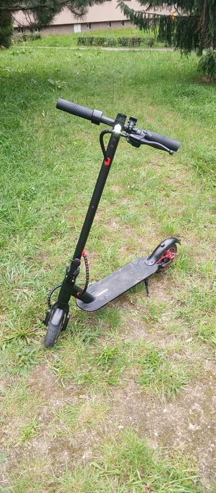 Hulajnoga elektryczna