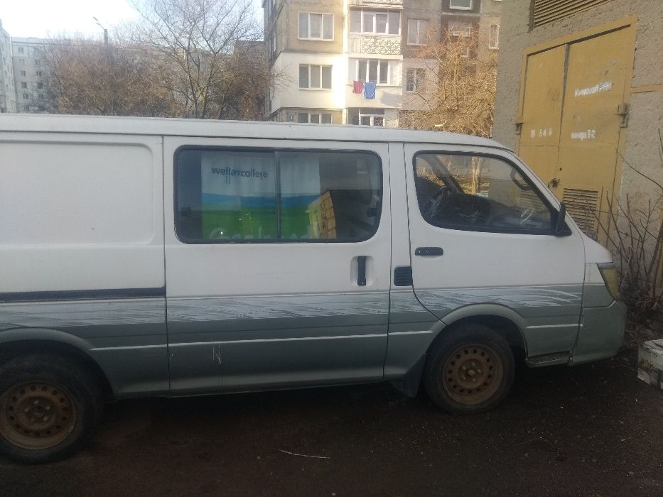 Продам авто Jinbei Hiace.