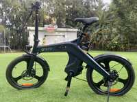 Bicicleta Elétrica Dobrável DYU T1 - Nova