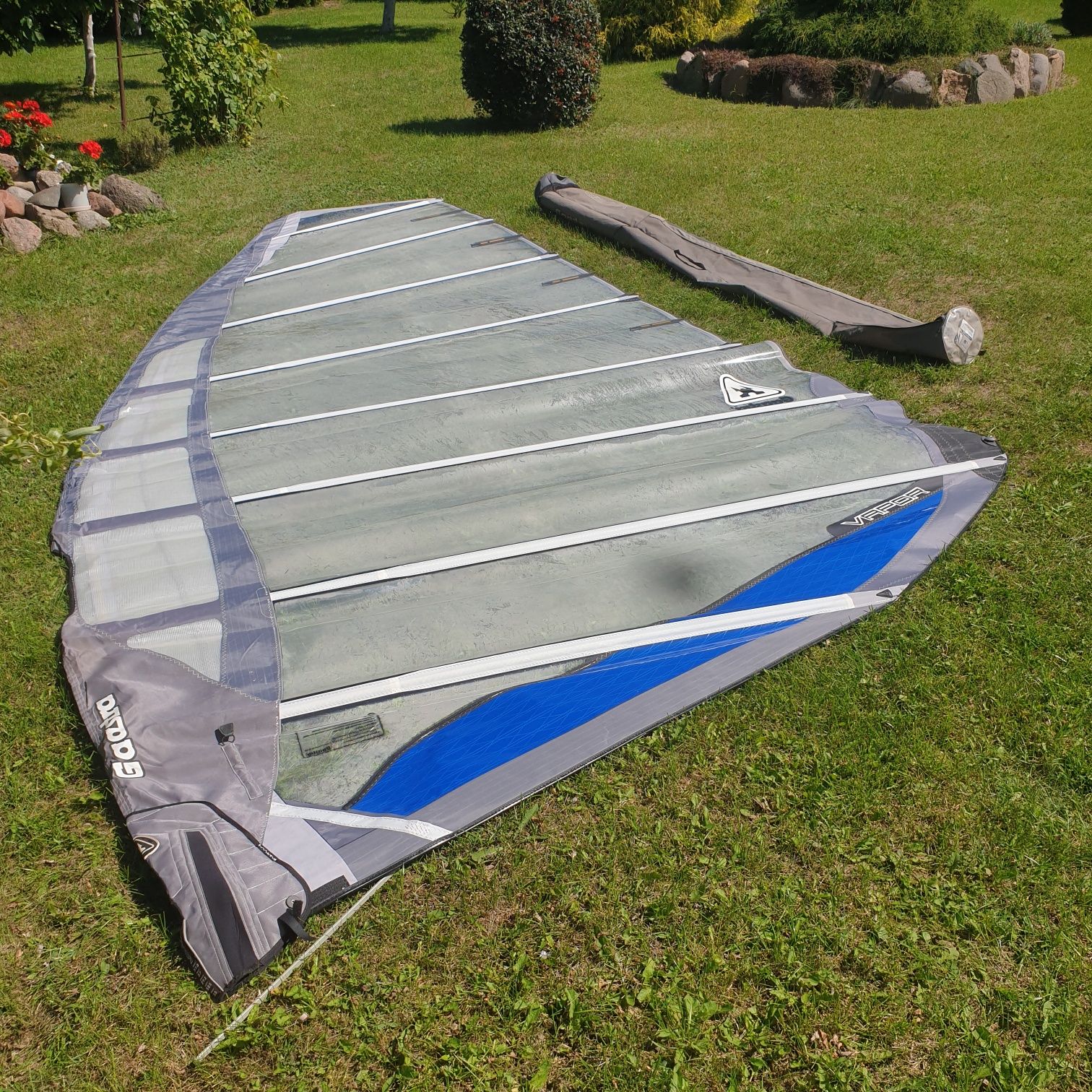 GAASTRA Żagiel windsurfingowy VAPOR 12m