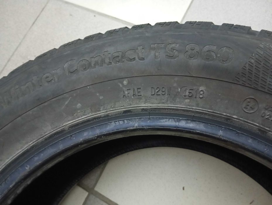 Продам зимову резину r15