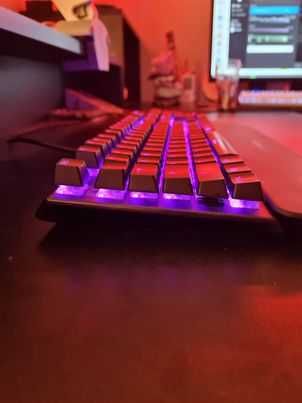 Klawiatura STEELSERIES Apex 5