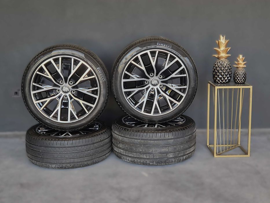 Vendo 4 Jantes 20' Originais Porsche