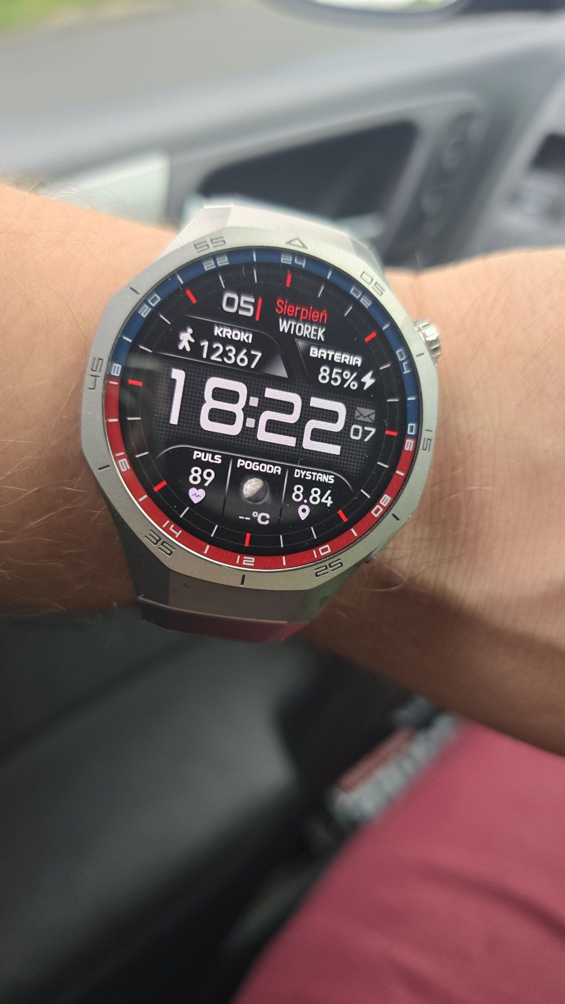 Huawei watch 5 pro elite