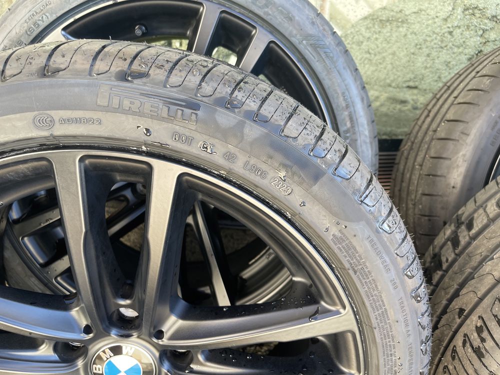 BMW r18 225/45/18 255/40/18 Pirelli Dunlop 5*120 vw t5 t6