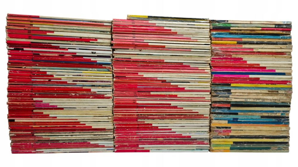 153x Młody Technik Czasopismo Magazyn '59-'91