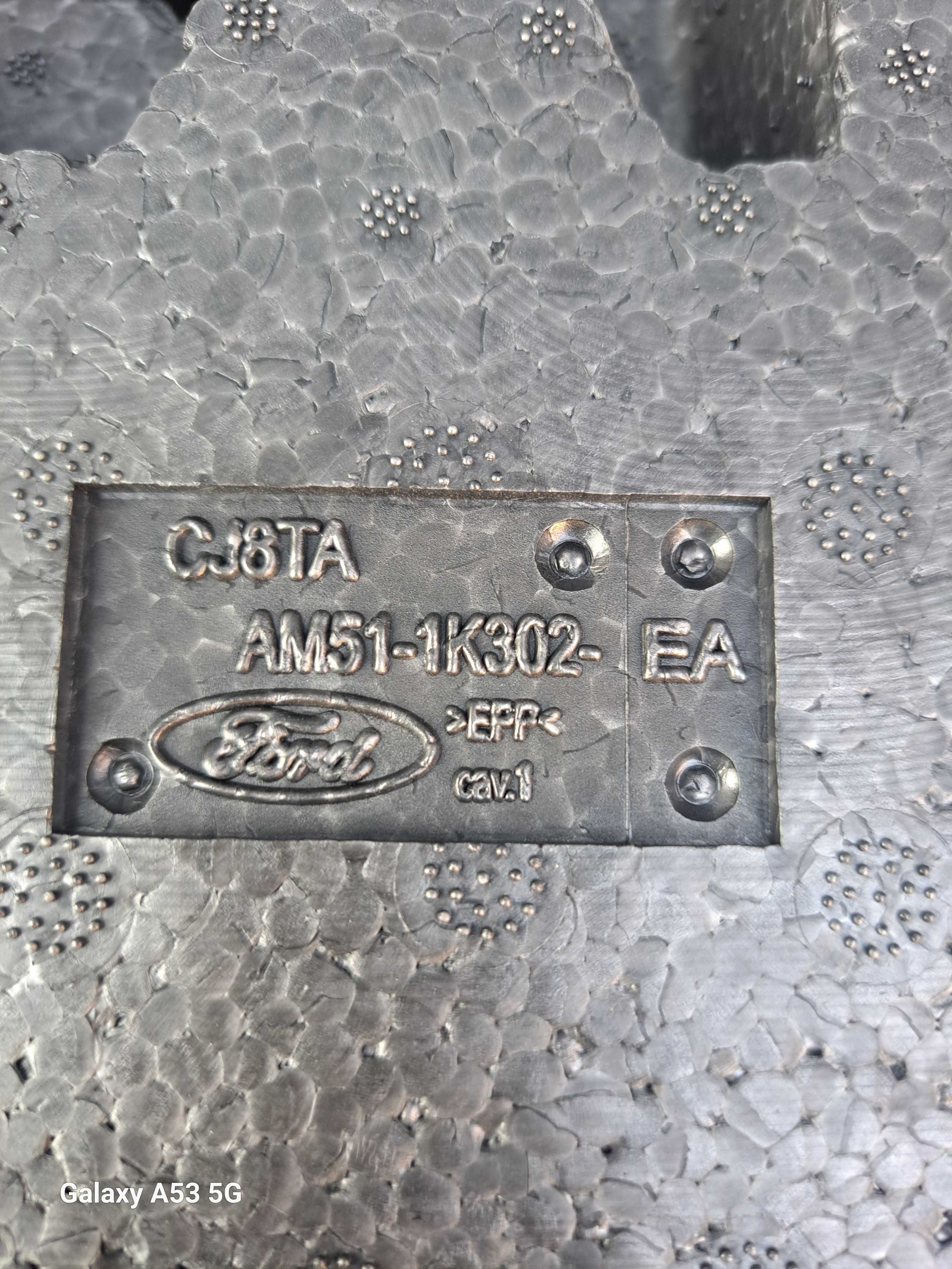 Wkład bagażnika Ford C-Max Mk2 AM51-1K302-EA