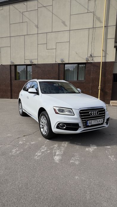 Audi Q5 2015 - 145 000 км пробег - Premium Plus комплектация