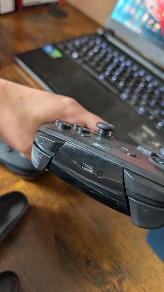 Nintendo Switch Pro controller oryginalny