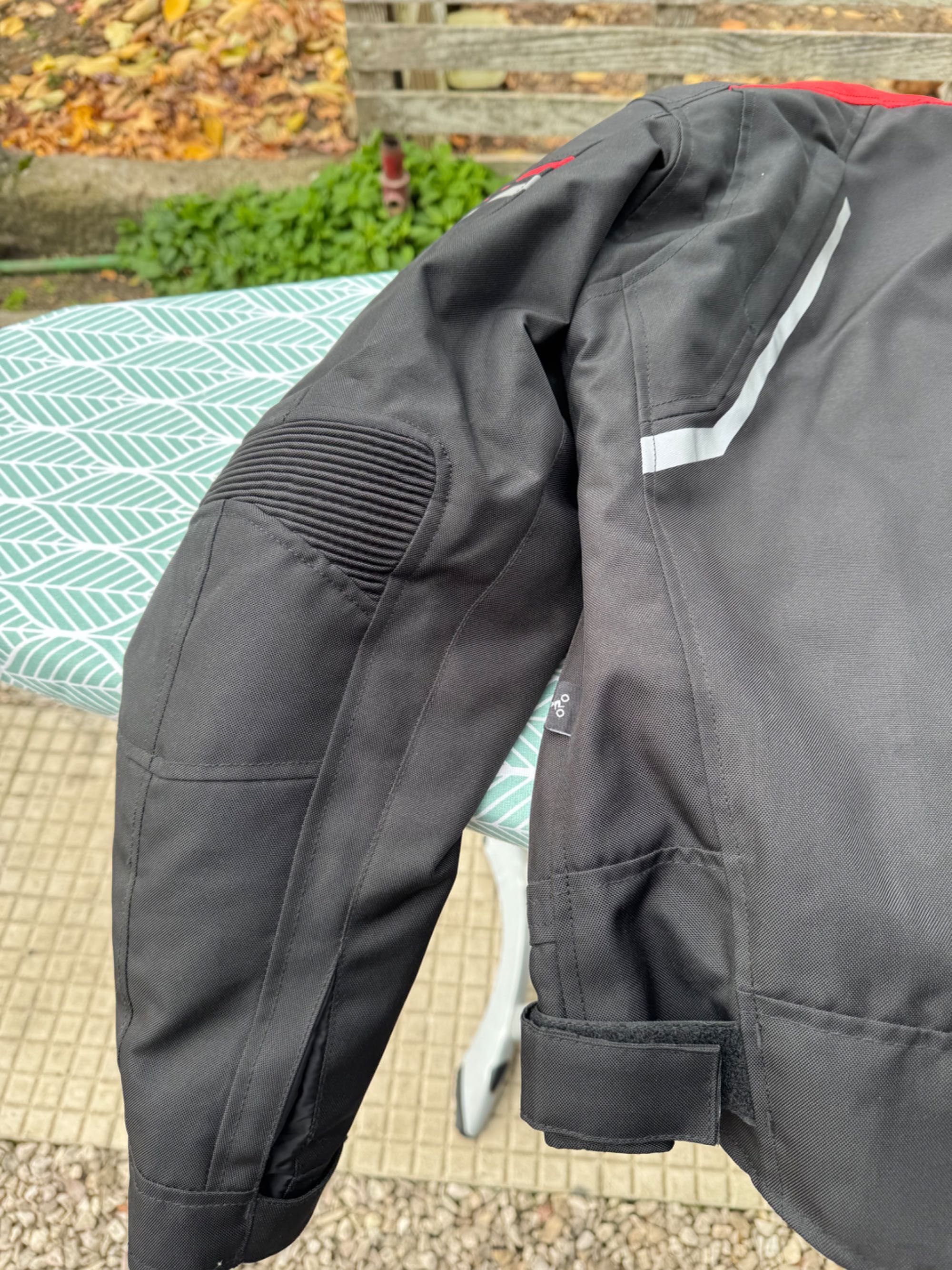 Casaco moto Richa M como novo