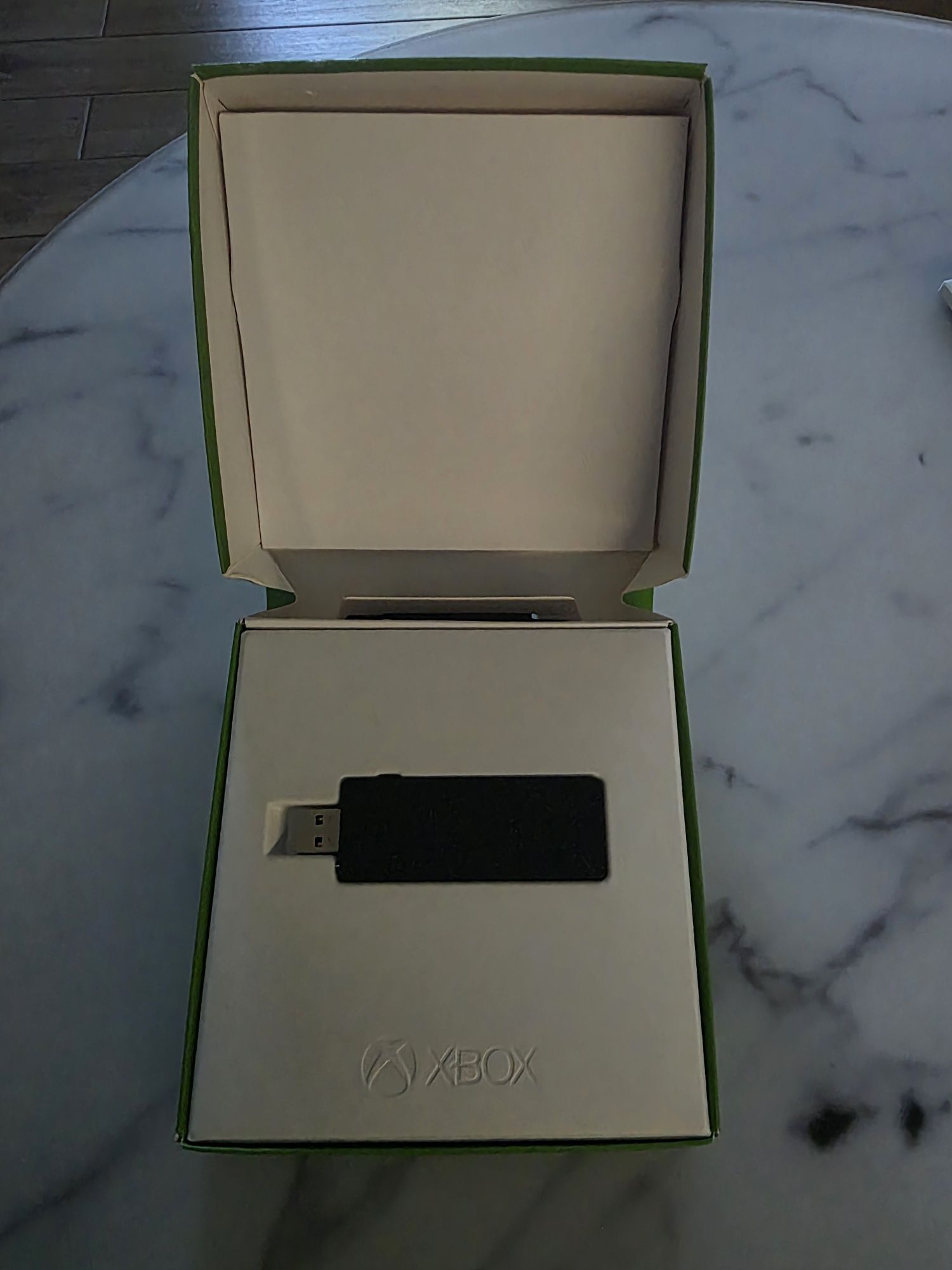 Microsoft xbox wireless adapter