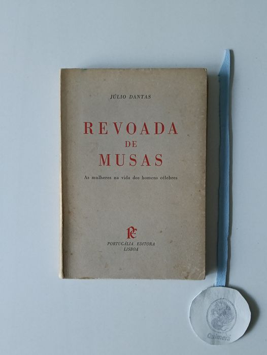 Revoada de musas, As mulheres na vida dos homens célebres