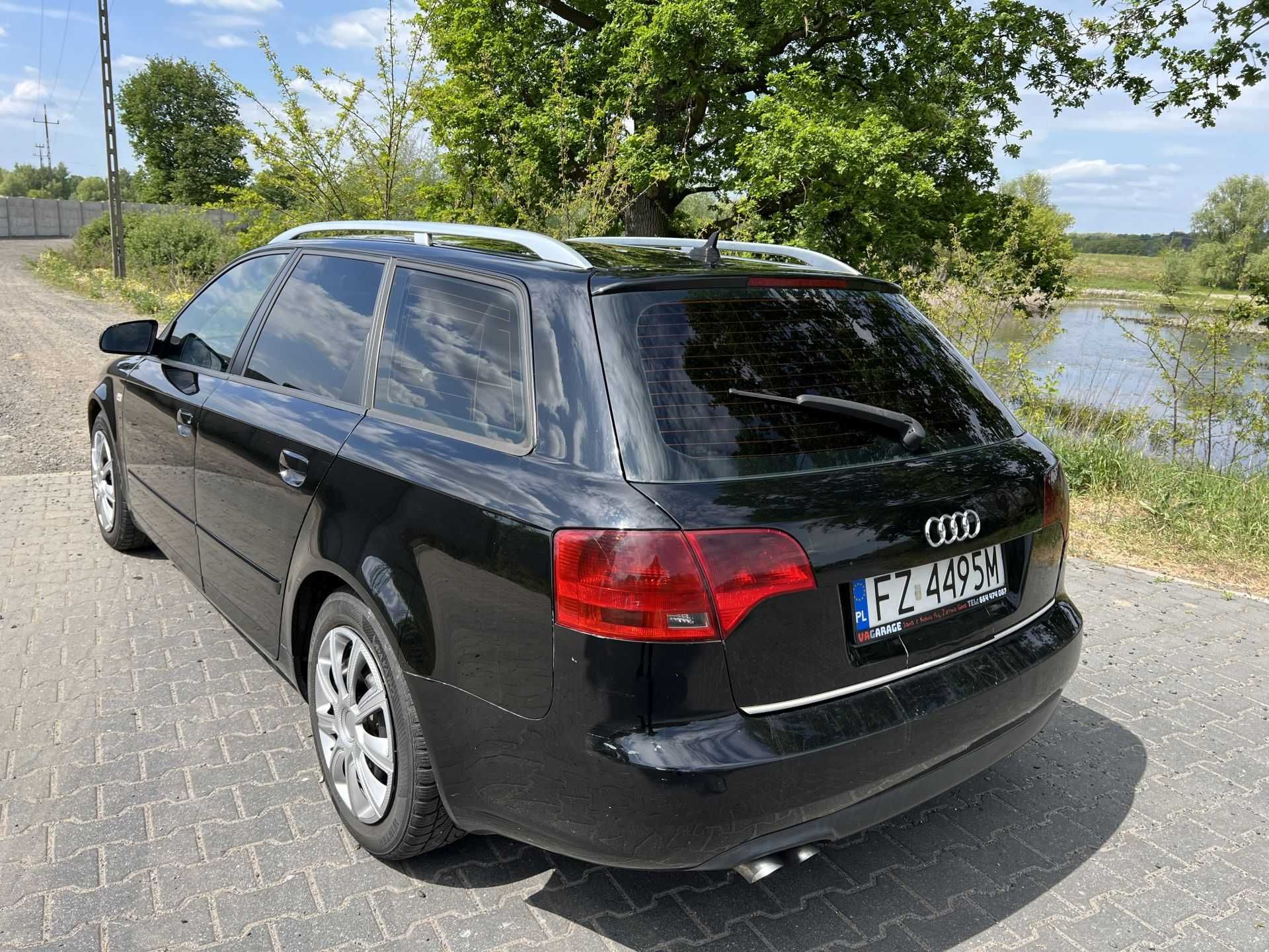 Audi a4 b7 2.0 TDI 140KM 2007r. Automat