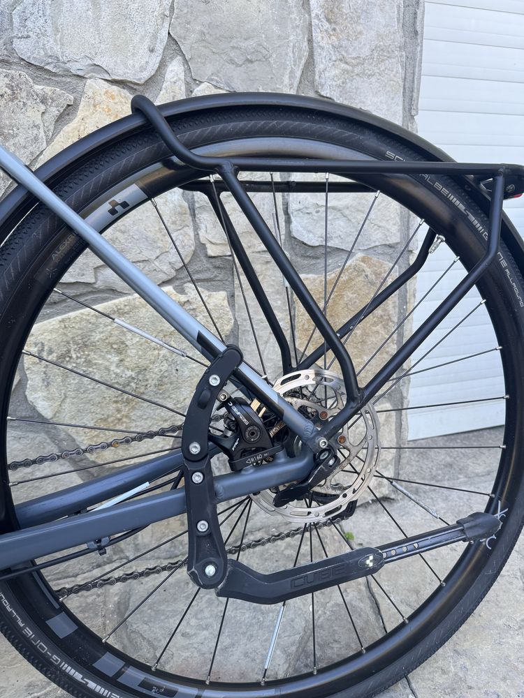 Велосипед Cube NUROAD PRO FE 2/10