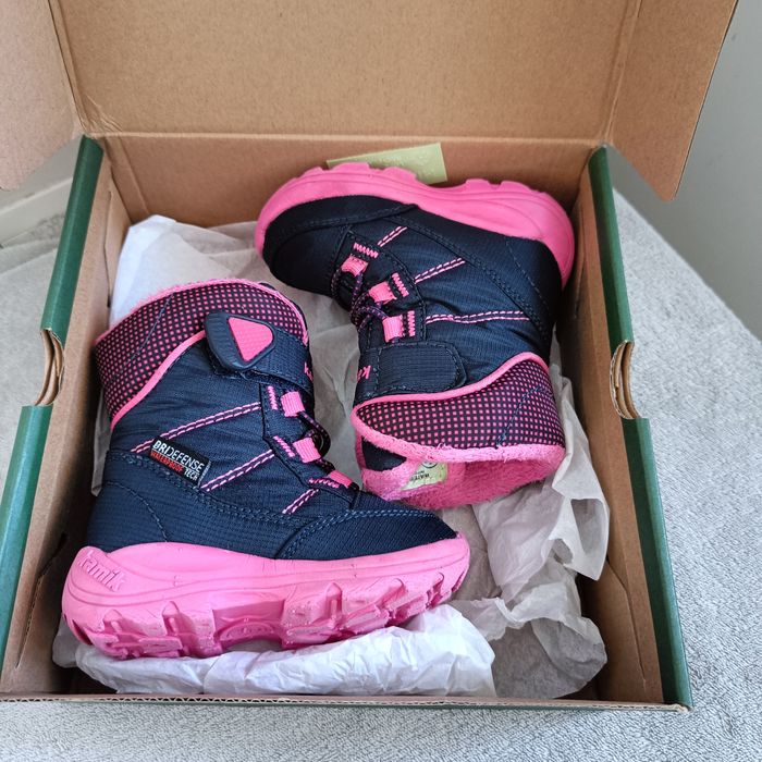 Чоботи Kamik 22 р.