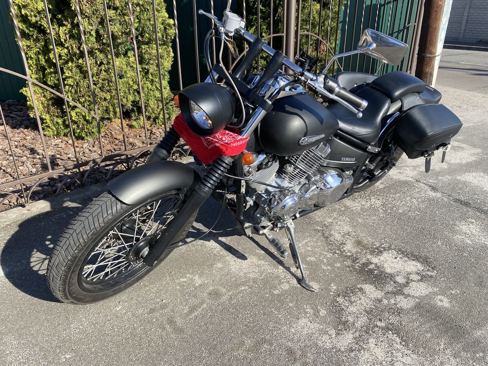 Yamaha Drag Star