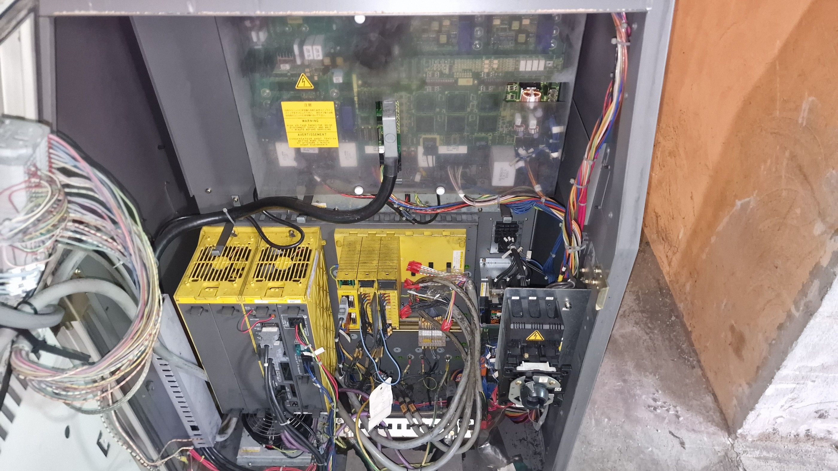 Robot Przemysłowy Fanuc R-2000Ia 165F