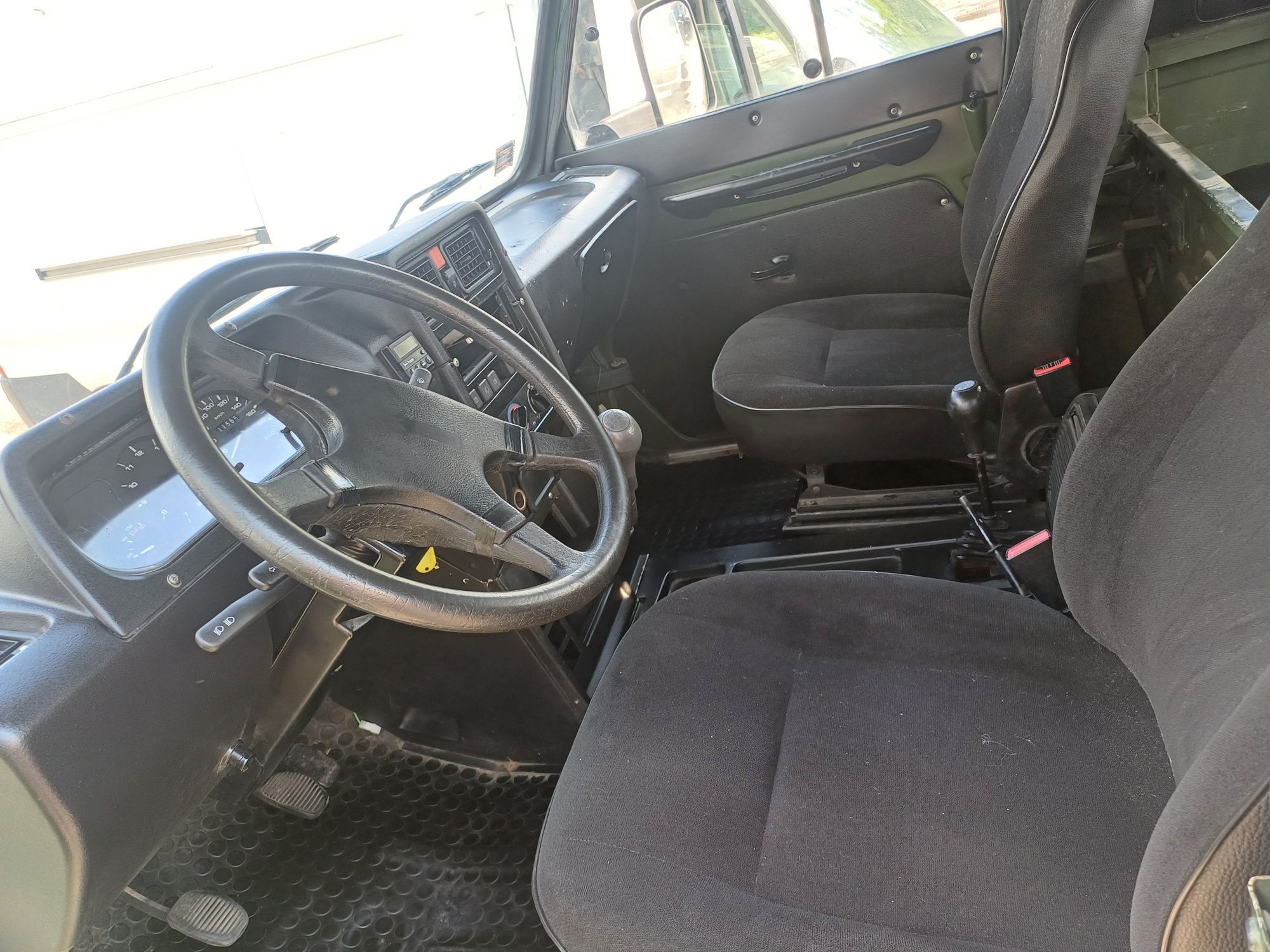 Honker 2.4 andoria turbo 9os z amw
